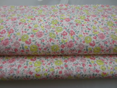 Print Poplin -stof