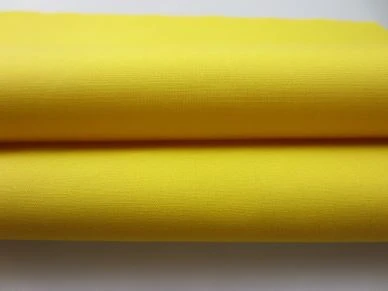 Silkeagtig finish Poplin stof